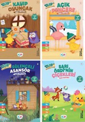 Yeşil Başlı Batanın Maceraları Serisi - Akide Şekeri