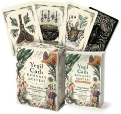 Yeşil Cadı Kehanet Destesi - Butik Yayınları