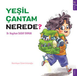 Yeşil Çantam Nerede? - Sola Kidz
