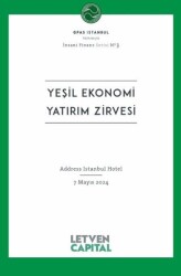 Yeşil Ekonomi Zirvesi - Scala Yayıncılık