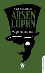 Arsen Lupen Yeşil Gözlü Kız - Dorlion Yayınları