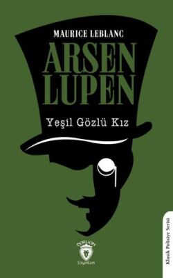 Arsen Lupen Yeşil Gözlü Kız - 1