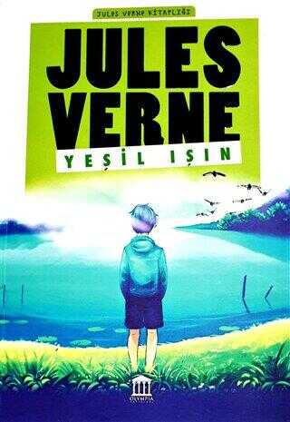 Yeşil Işın - Jules Verne Kitaplığı
