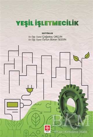 Yeşil İşletmecilik - Ekin Basım Yayın