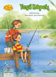 Yeşil Köpek - Bilim Bunu Çözer - TÜBİTAK Yayınları