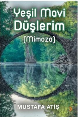 Yeşil Mavi Düşlerim Mimoza - 1
