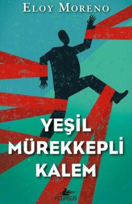 Yeşil Mürekkepli Kalem - 1
