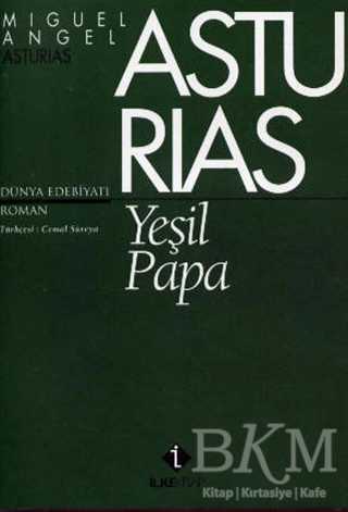Yeşil Papa - İlke Kitap