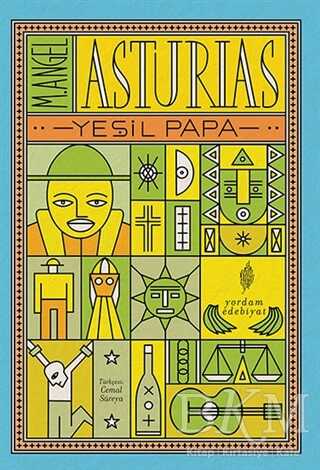 Yeşil Papa - Yordam Edebiyat