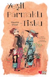 Yeşil Parmaklı Tistu - Can Çocuk Yayınları