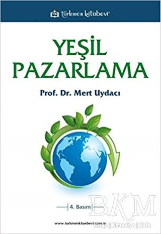 Yeşil Pazarlama - Türkmen Kitabevi