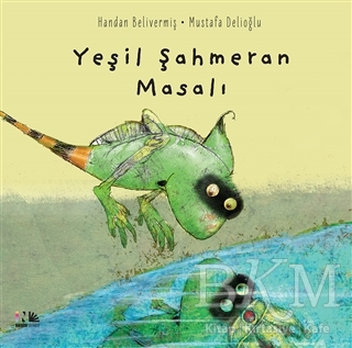 Yeşil Şahmeran Masalı - Nesin Yayınevi
