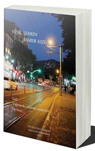 Yeşil Şehrin Esmer Kızı - 1