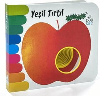 Yeşil Tırtıl - 1