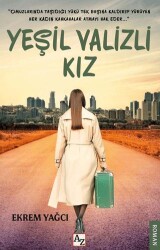 Yeşil Valizli Kız - Az Kitap
