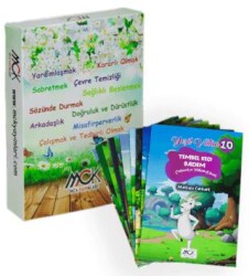 Yeşil Vatan Serisi - MCK Yayınları