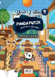 Yeşil Vatan Serisi 9 - Panda Putik Doğruluk ve Dürüstlük - MCK Yayınları