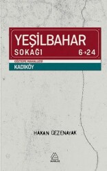 Yeşilbahar Sokağı - Mahlas Yayınları
