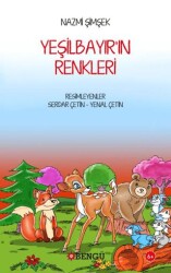 Yeşilbayır`ın Renkleri - Bengü Yayınları