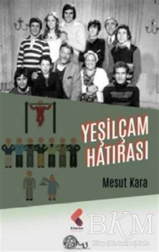 Yeşilçam Hatırası - Klaros Yayınları