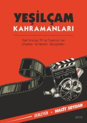 Yeşilçam Kahramanları - Zerre Kitap