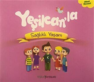 Yeşilcan`la Sağlıklı Yaşam - 1