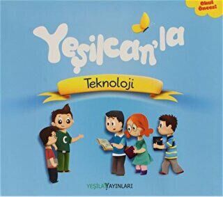 Yeşilcan`la Teknoloji - 1