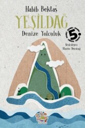 Yeşildağ - Parmak Çocuk Yayınları