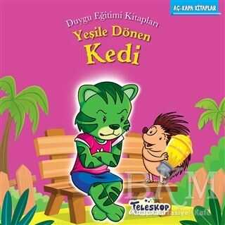 Yeşile Dönen Kedi - Teleskop Popüler Bilim