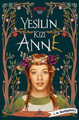 Yeşilin Kızı Anne kapağı