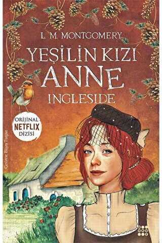 Yeşilin Kızı Anne 6 - Ingleside - Dokuz Yayınları