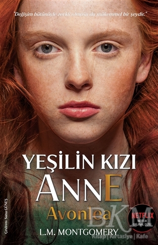 Yeşilin Kızı Anne Avonlea - Flipper Yayıncılık