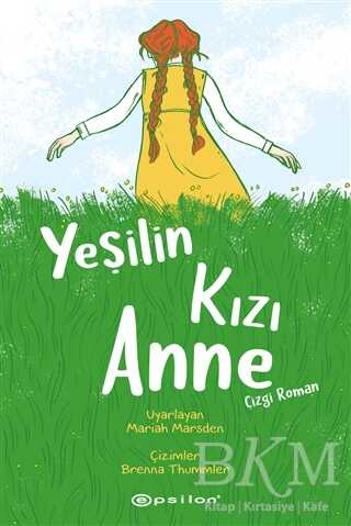 Yeşilin Kızı Anne - Çizgi Roman - 1