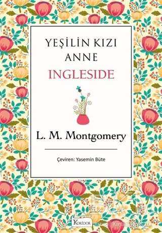 Yeşilin Kızı Anne - Ingleside - 2