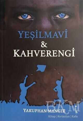 Yeşilmavi - Kahverengi - İkinci Adam Yayınları