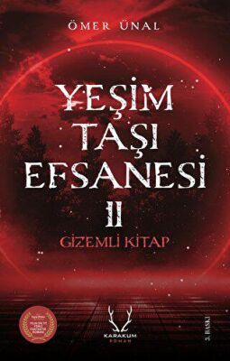Yeşim Taşı Efsanesi - Gizemli Kitap - 1