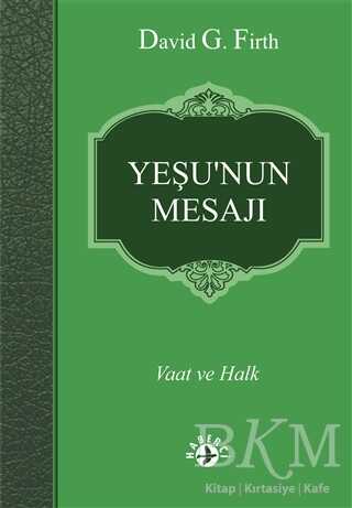 Yeşu`nun Mesajı - Haberci Basın Yayın