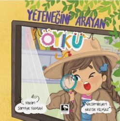 Yeteneğini Arayan Öykü - Çınaraltı Yayınları