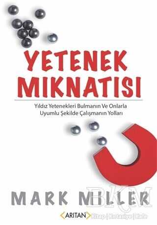 Yetenek Mıknatısı - Arıtan Yayınevi