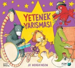 Yetenek Yarışması - FOM Kitap