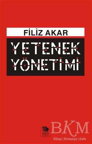 Yetenek Yönetimi - İmge Kitabevi Yayınları
