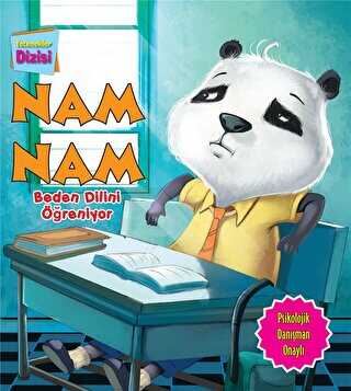 Namnam Beden Dilini Öğreniyor - Parıltı Yayınları