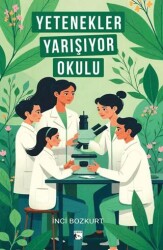 Yetenekler Yarışıyor Okulu - Alaska Yayınevi