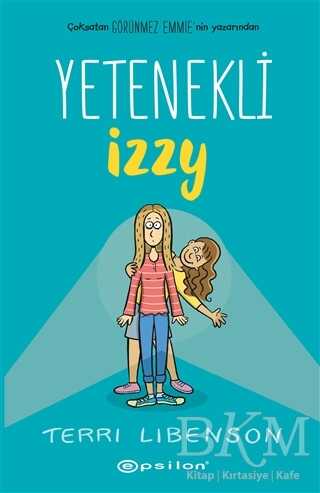 Yetenekli Izzy - Epsilon Yayınevi