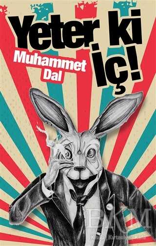 Yeter ki İç! - Cinius Yayınları