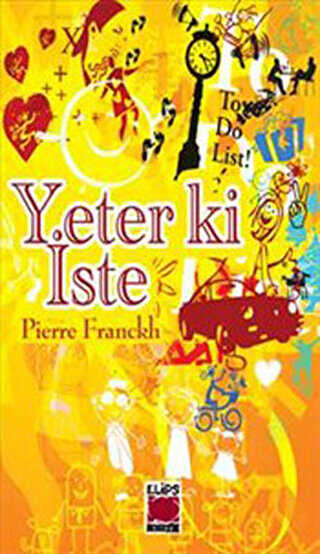 Yeter ki İste - Elips Kitap
