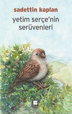 Yetim Serçe`nin Serüvenleri kapağı