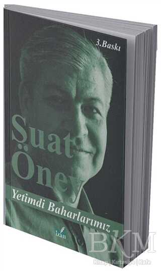 Yetimdi Baharlarımız - İzan Yayıncılık