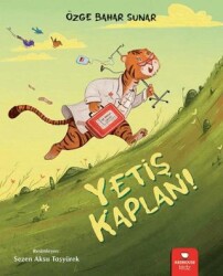 Yetiş Kaplan! - Redhouse Kidz Yayınları