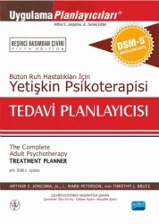 Yetişkin Psikoterapisi Tedavi Planlayıcısı - Nobel Akademik Yayıncılık